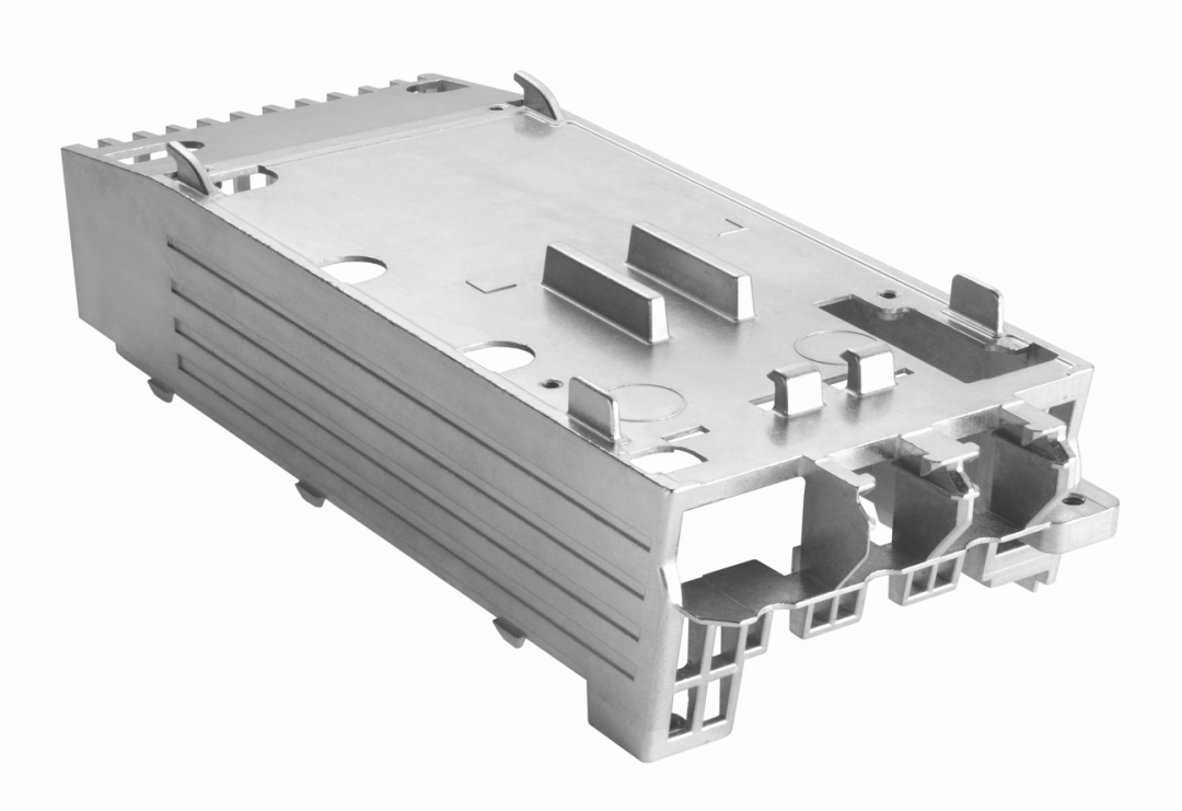 Electronics Housing Zinc Die Casting French